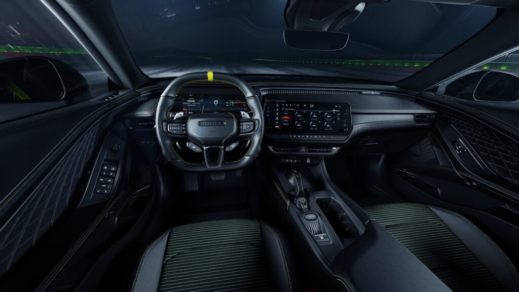2027 Dodge Charger Super Bee