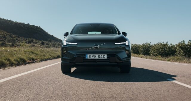 Volvo EX50 Reportedly will Replace the EX40 EV in 2027 Volvo EX60