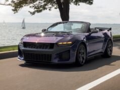 2027 Ford Mustang Dark Horse SC Convertible Debuts With 795 HP 2027 Ford Mustang Dark Horse SC convertible