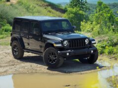 2027 Jeep Wrangler Smoky Mountain Special Edition Revealed at Smoky Mountain Invasion 2027 Jeep Wrangler Smoky Mountain Special Edition