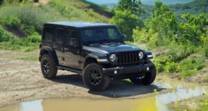2027 Jeep Wrangler Smoky Mountain Special Edition Revealed at Smoky Mountain Invasion 2027 Jeep Wrangler Smoky Mountain Special Edition
