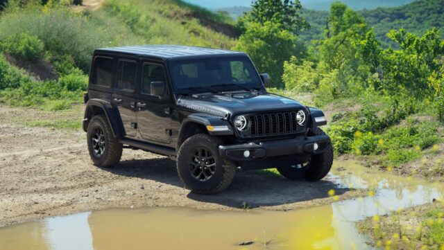 2027 Jeep Wrangler Smoky Mountain Special Edition Revealed at Smoky Mountain Invasion 2027 Jeep Wrangler Smoky Mountain Special Edition