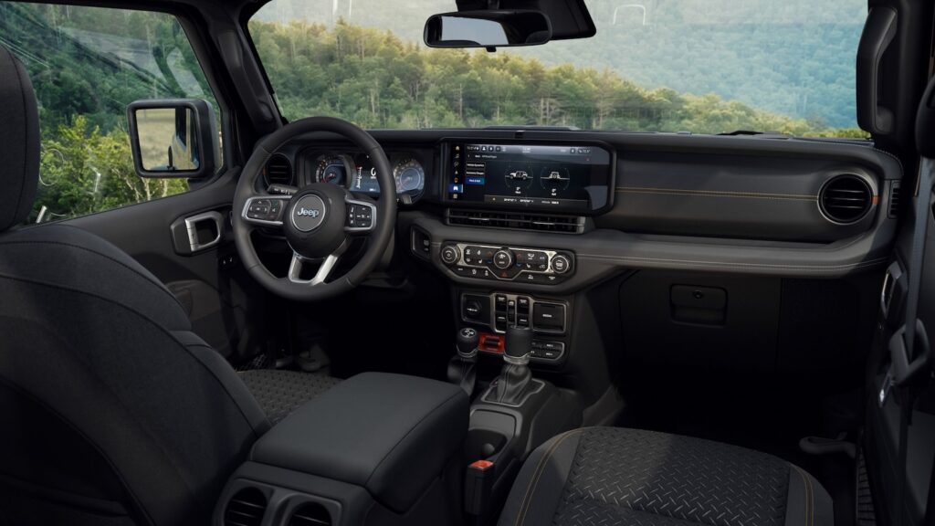 2027 Jeep Wrangler Smoky Mountain Special Edition