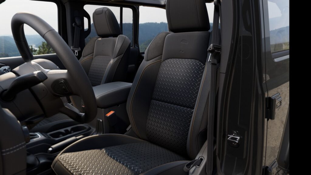 2027 Jeep Wrangler Smoky Mountain Special Edition