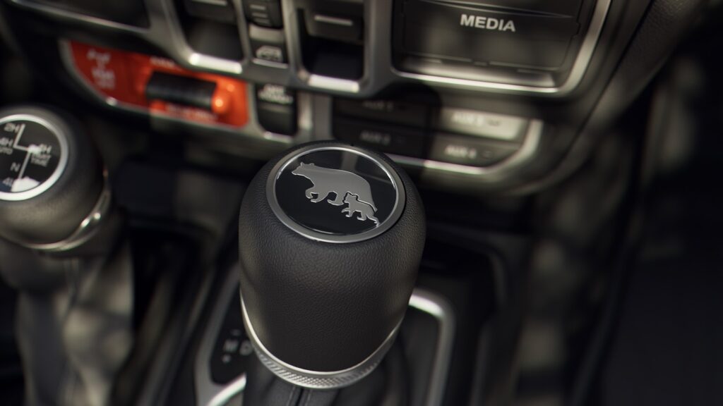 2027 Jeep Wrangler Smoky Mountain Special Edition