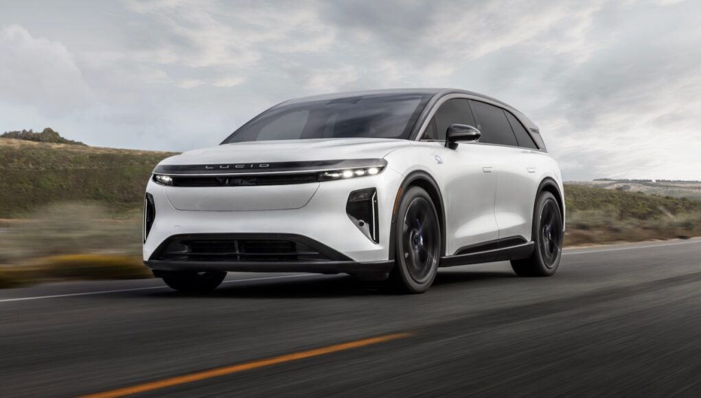 2027 Lucid Gravity GT-S 2027 Lucid Gravity GT-S