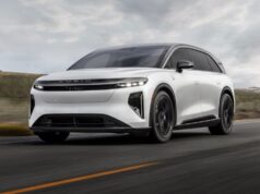 2027 Lucid Gravity GT-S Arrives with 1,070-HP 2027 Lucid Gravity GT-S