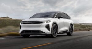 2027 Lucid Gravity GT-S