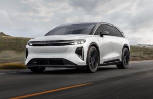 2027 Lucid Gravity GT-S
