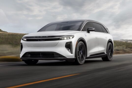 2027 Lucid Gravity GT-S