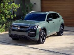 2027 Volkswagen Atlas Cross Sport Debuts With New Design, More Power and Tech 2027 Volkswagen Atlas Cross Sport