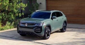 2027 Volkswagen Atlas Cross Sport