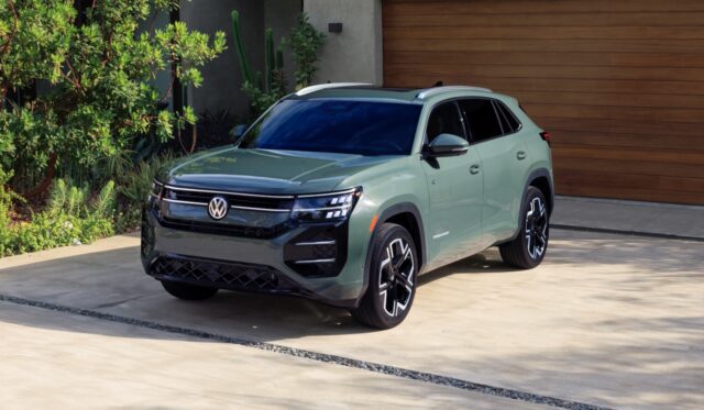 2027 Volkswagen Atlas Cross Sport Debuts With New Design, More Power and Tech 2027 Volkswagen Atlas Cross Sport