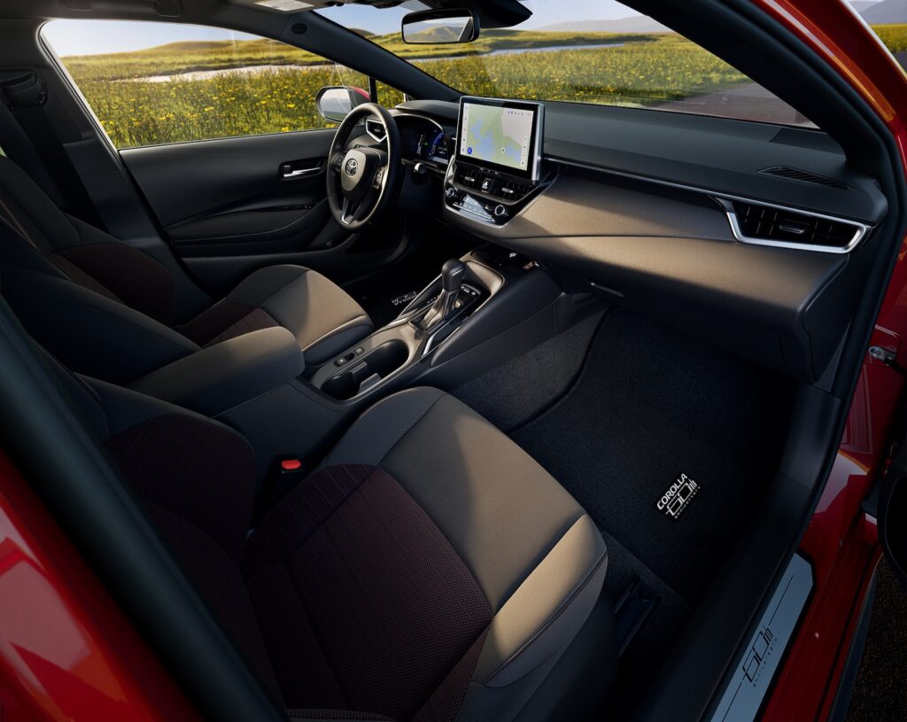 2027 Toyota Corolla 60th Anniversary Edition