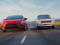 Toyota Celebrates 60 Years of Corolla With 2027 Corolla 60th Anniversary Edition 2027 Toyota Corolla 60th Anniversary Edition