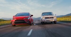 2027 Toyota Corolla 60th Anniversary Edition