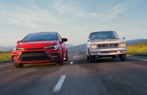 2027 Toyota Corolla 60th Anniversary Edition
