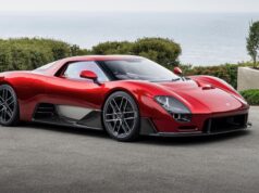 McLaren McL 6GT Concept Debuts With a Manual Transmission McLaren McL 6GT Concept