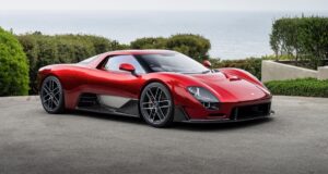 McLaren McL 6GT Concept