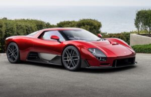 McLaren McL 6GT Concept
