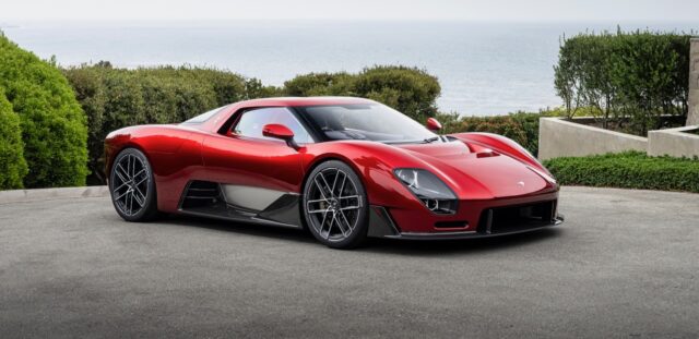 McLaren McL 6GT Concept Debuts With a Manual Transmission McLaren McL 6GT Concept