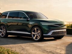 2027 Genesis GV90 EV Debuts With Coach Doors and 657 HP 2027 Genesis GV90