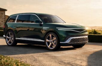 2027 Genesis GV90
