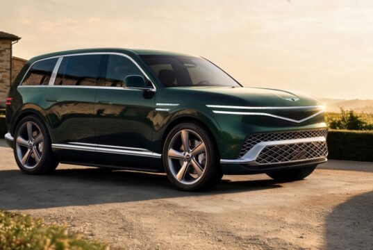2027 Genesis GV90