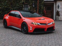 BMW M Concept Neue Klasse Arrives at Monterey Car Week BMW M Concept Neue Klasse at Monterey Car Week