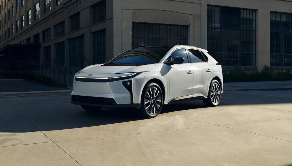 2026 Toyota bZ Review 2026 Toyota bZ Review