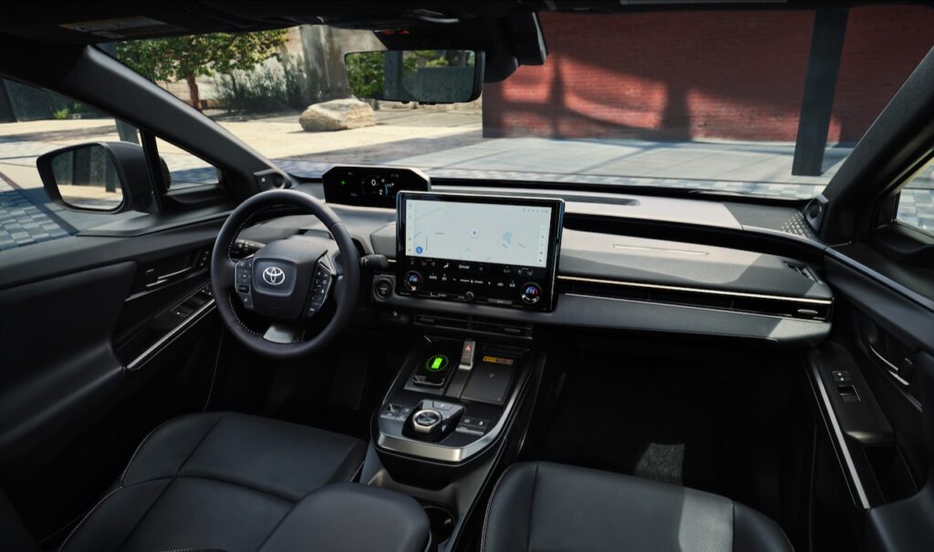 2026 Toyota bZ Review