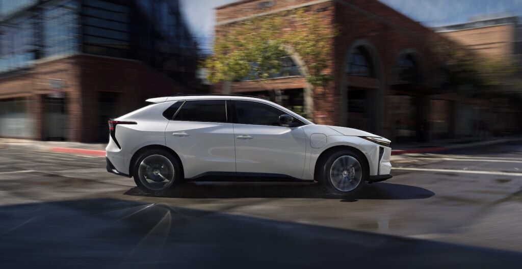 2026 Toyota bZ Review