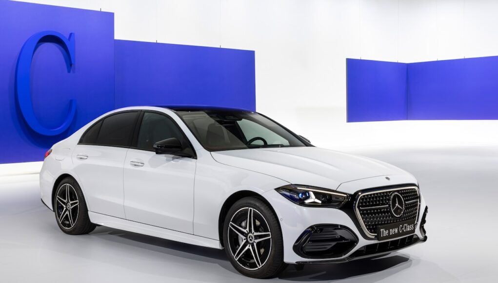 2027 Mercedes-Benz C-Class 2027 Mercedes-Benz C-Class