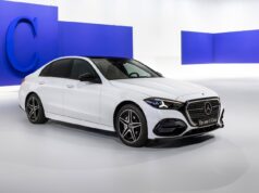 2027 Mercedes-Benz C-Class Debuts With AI Tech and Sharper Styling 2027 Mercedes-Benz C-Class