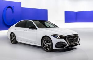 2027 Mercedes-Benz C-Class