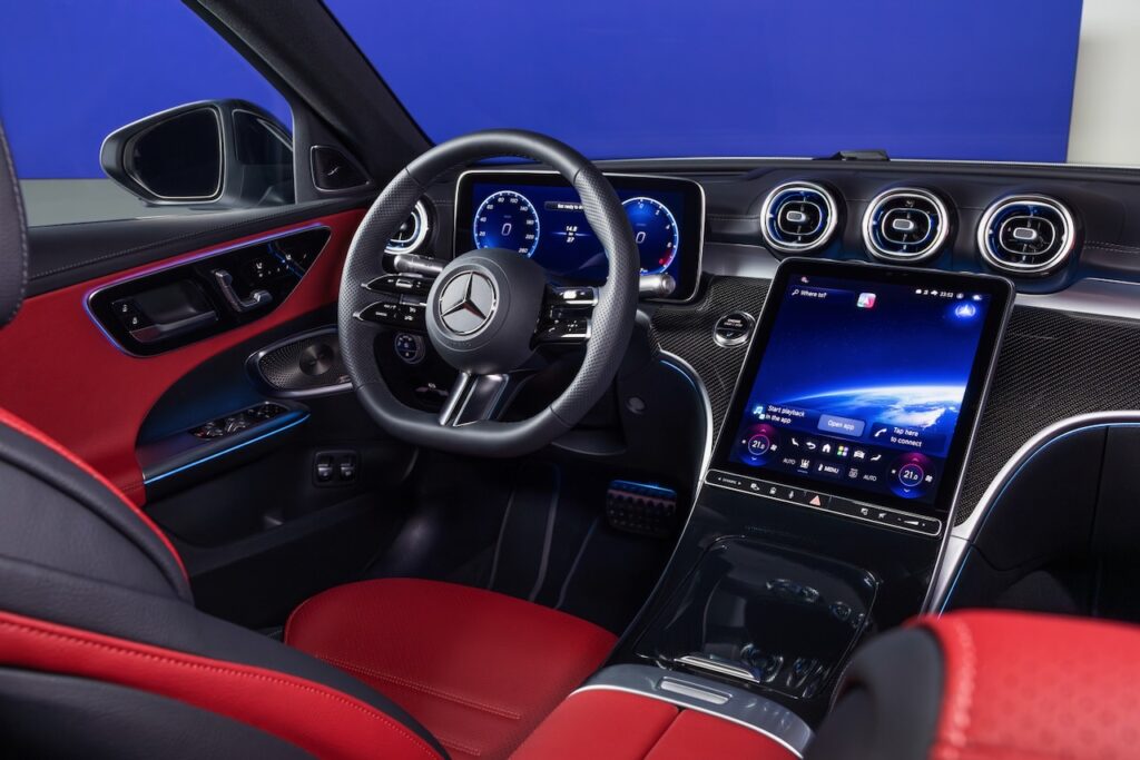 2027 Mercedes-Benz C-Class