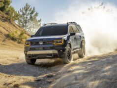 2027 Honda Passport TrailSport