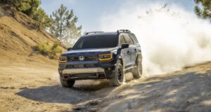 2027 Honda Passport TrailSport Gets Lifted Suspension 2027 Honda Passport TrailSport