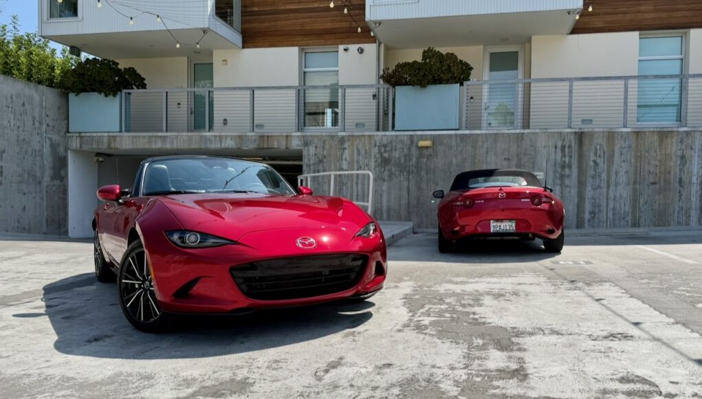 2026 Mazda MX-5 Miata Review 2026 Mazda MX-5 Miata Review