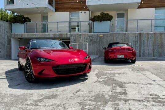 2026 Mazda MX-5 Miata Review