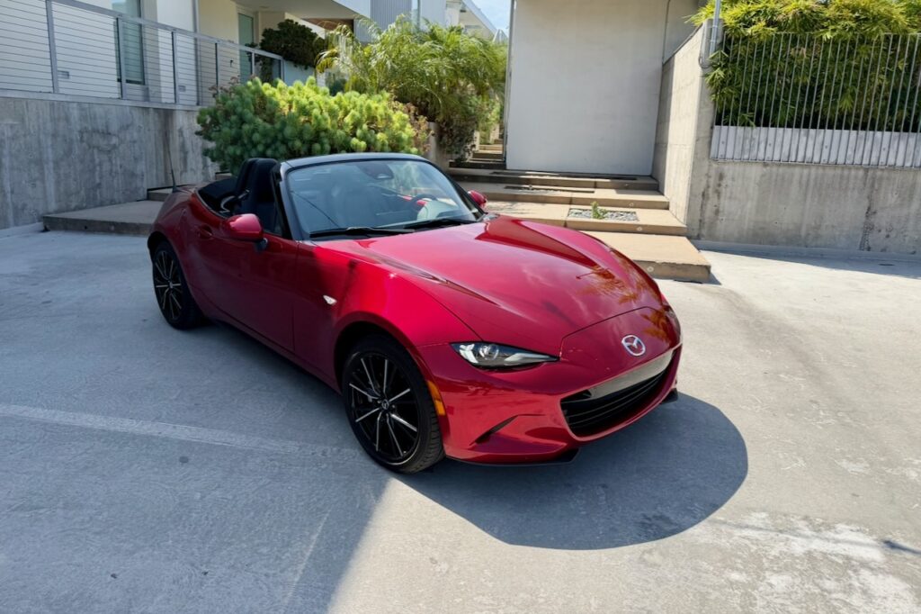 2026 Mazda MX-5 Miata Review