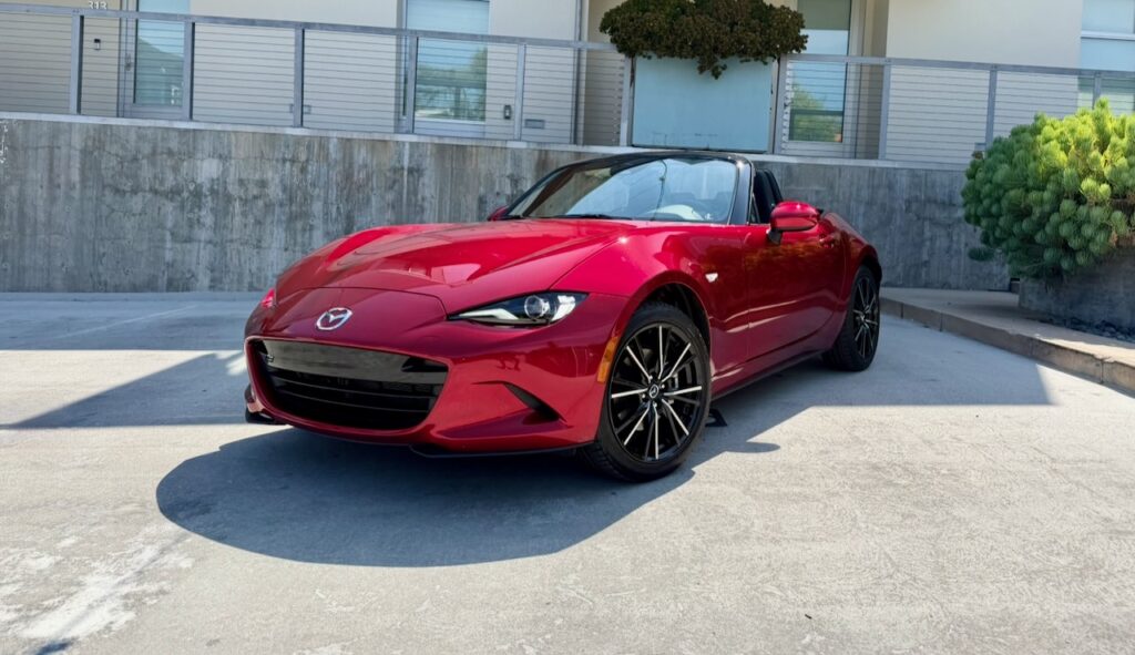 2026 Mazda MX-5 Miata Review