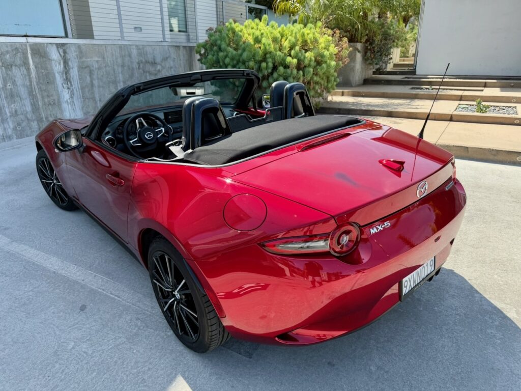 2026 Mazda MX-5 Miata Review