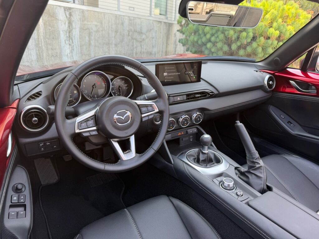 2026 Mazda MX-5 Miata Review