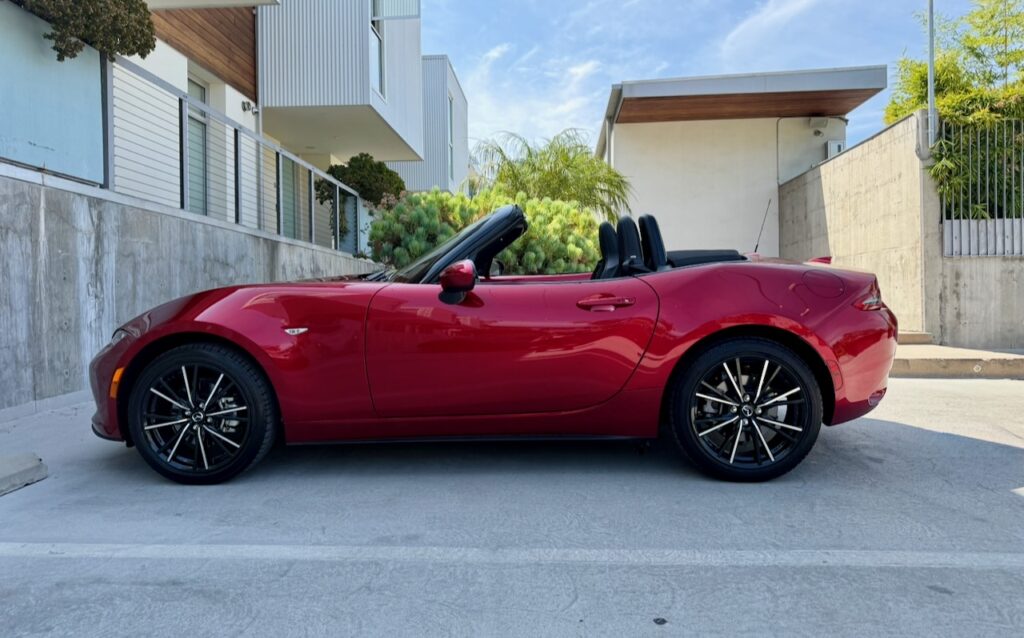 2026 Mazda MX-5 Miata Review