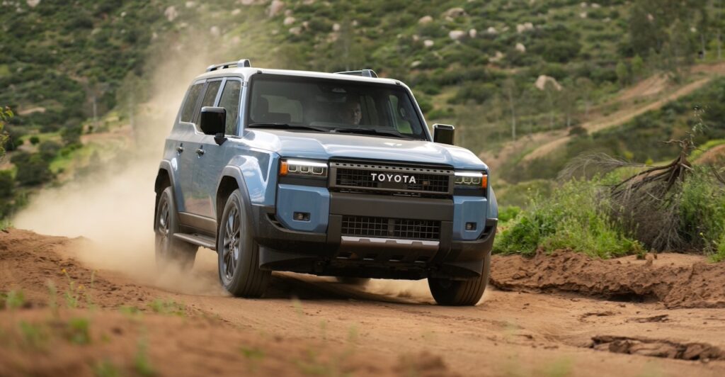 2026 Toyota Land Cruiser Review
