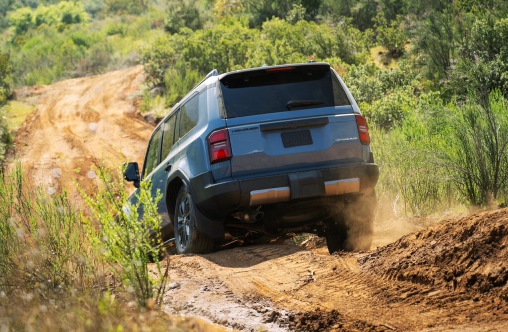 2026 Toyota Land Cruiser Review
