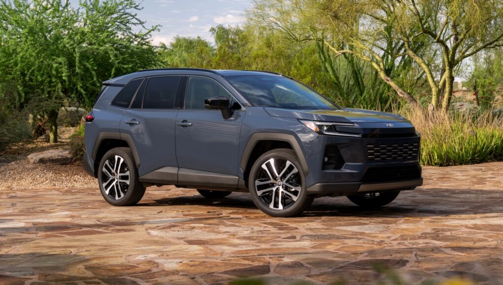 2026 Toyota RAV4 Review 2026 Toyota RAV4 Review