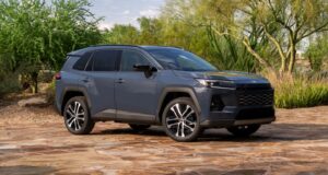 2026 Toyota RAV4 Review: 47 MPG and Hybrid Power Make It Better Than Ever 2026 Toyota RAV4 Review