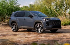 2026 Toyota RAV4 Review: 47 MPG and Hybrid Power Make It Better Than Ever 2026 Toyota RAV4 Review
